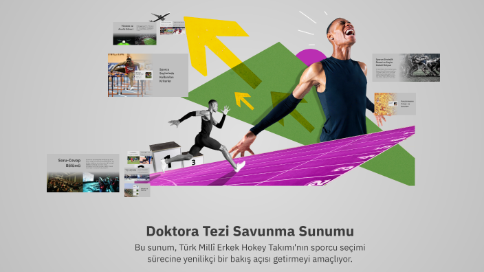 Doktora Tezi Savunma Sunumu by Ceren Yılmaz on Prezi