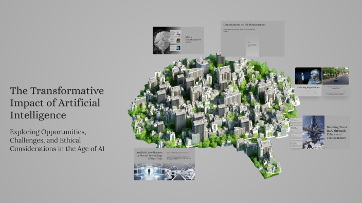 The Transformative Impact of Artificial Intelligence by Adiavou ...