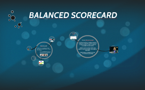 BALANCED SCORECARD by cesar salazar on Prezi