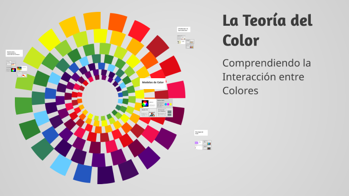 La Teoría del Color by Francisco Ruiz perilla on Prezi