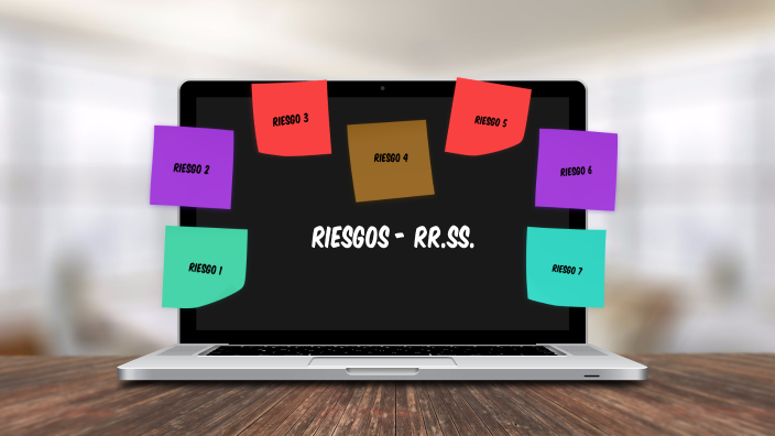 RIESGOS DE LAS REDES SOCIALES by alumno eibur on Prezi