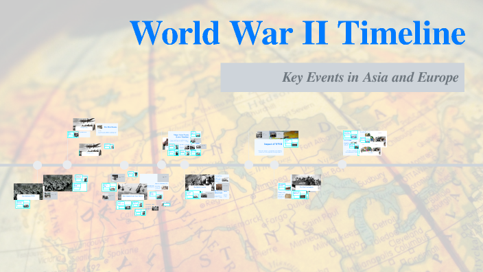 World War II Timeline by ines elizalde on Prezi