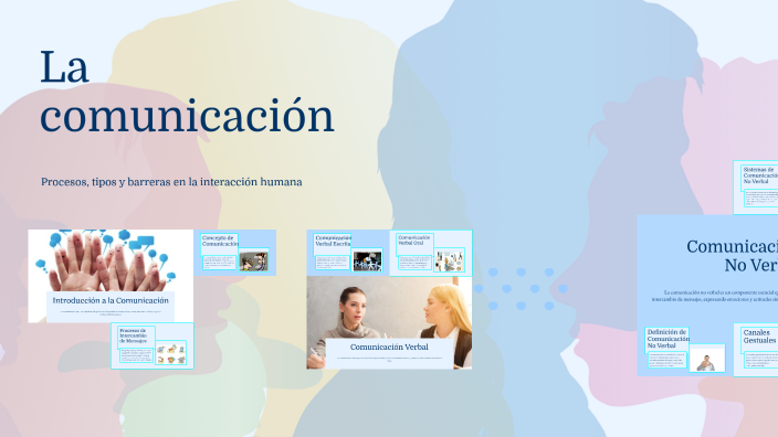 La comunicación by Alejandro Quinga on Prezi