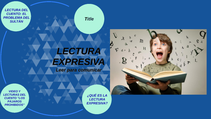 LECTURA EXPRESIVA by belENdara Endara Carvajal on Prezi