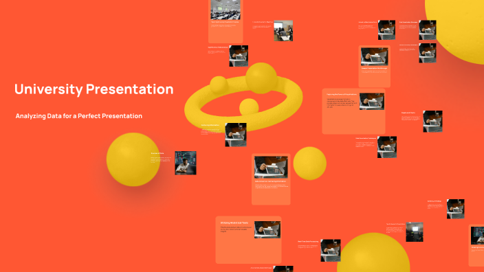 University Presentation by Muhammad Sami on Prezi