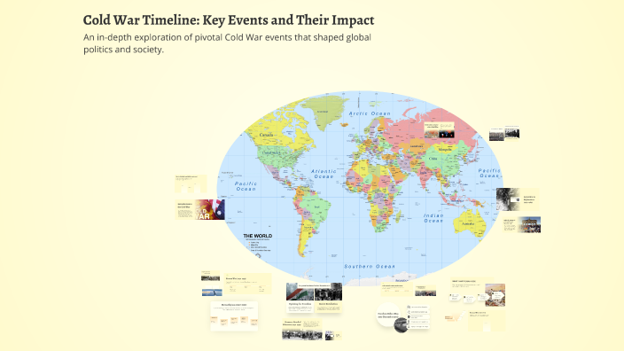 Cold War Timeline: Key Events and Their Impact by Rylee on Prezi