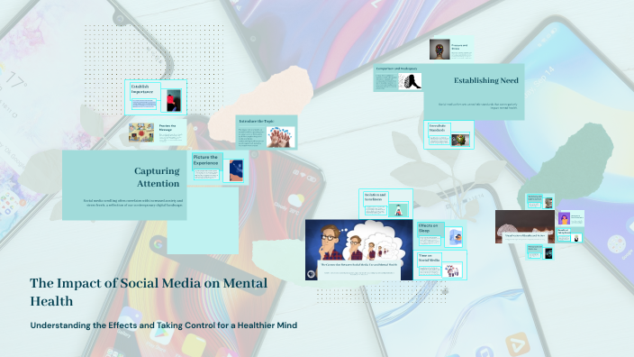 The Impact of Social Media on Mental Health by Abigail Camacho on Prezi