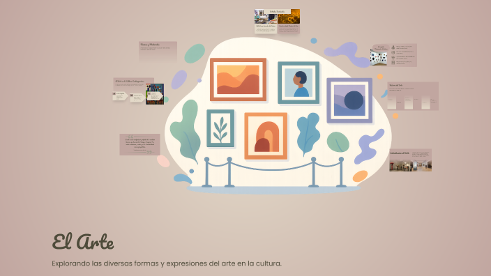 El Arte by Carolina Lucero on Prezi