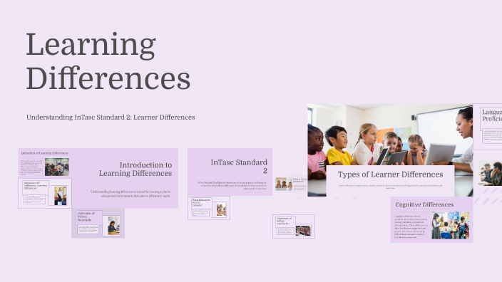 Understanding Learning Differences by leah griffith on Prezi