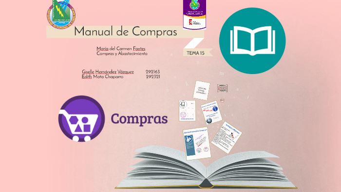 Manual de Compras by Giselle Hernández on Prezi