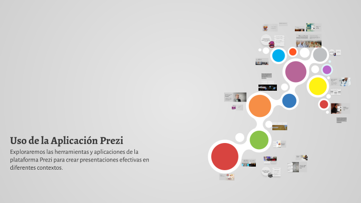 Uso de la Aplicación Prezi by Armando Alberto Flores Balboa on Prezi