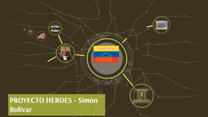 Simon Bolivar by Edmar Morales on Prezi