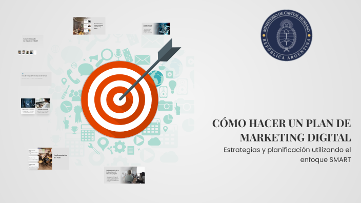 CÓMO HACER UN PLAN DE MARKETING DIGITAL by Vicky Varela on Prezi