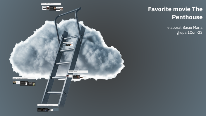 Exploring The Penthouse by Baciu Maria on Prezi