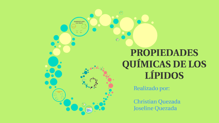Propiedades QuÍmicas De Los LÍpidos By Joss Quezada On Prezi 5877
