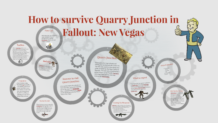 fallout new vegas deathclaw quarry