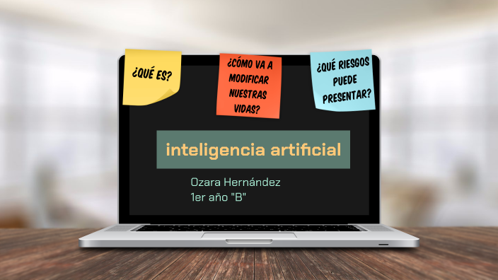 inteligencia artificial by ozara alejandra hernandez lindarte on Prezi