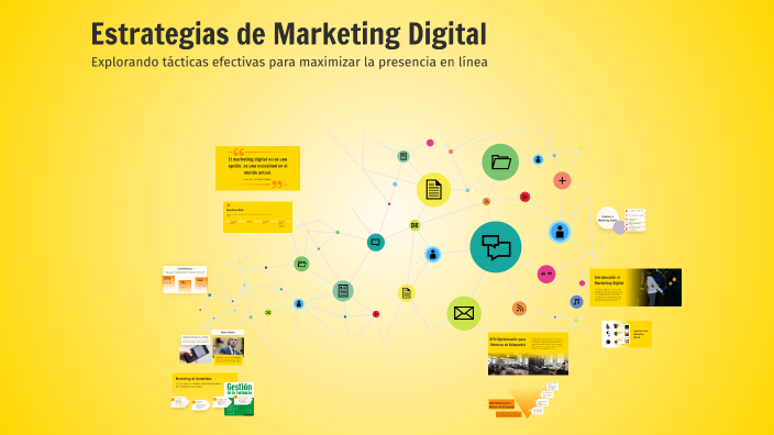 Estrategias de Marketing Digital by WALTER CARVAJAL on Prezi