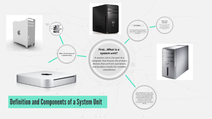 computer system unit definition