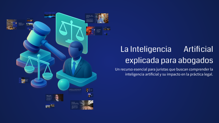 La Inteligencia Artificial explicada para abogados by jhoseline bonifaz ...