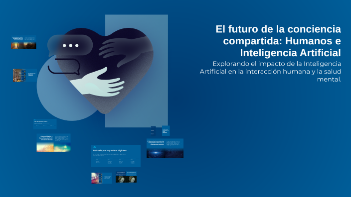 El futuro de la conciencia compartida: Humanos e Inteligencia ...