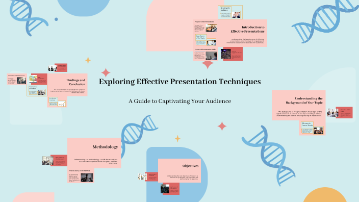 Exploring Effective Presentation Techniques by Ren Liling on Prezi