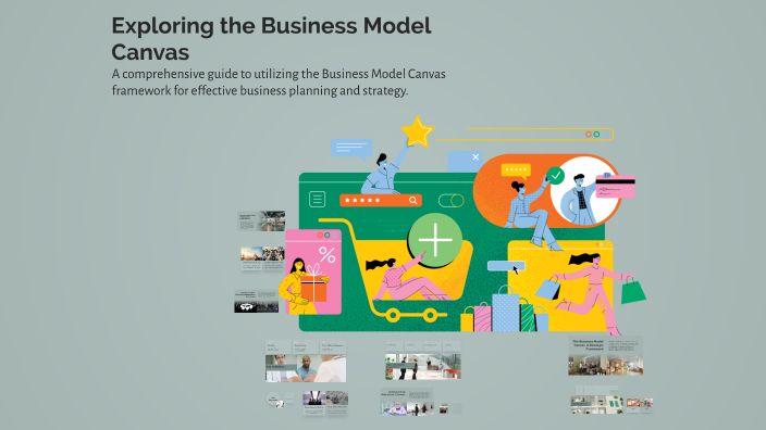 Exploring the Business Model Canvas by Jan Kimovec on Prezi