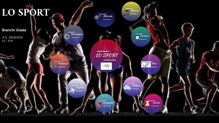 La Musica E Lo Sport Tesina LO SPORT - TESINA by Giada Bianchi on Prezi