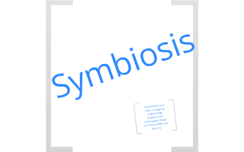 Symbiosis Cartoon by Corina Arroyo on Prezi