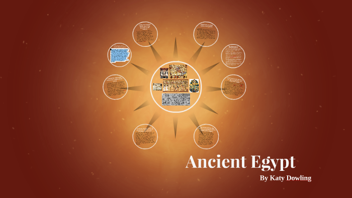 Ancient Egypt by katy dowling on Prezi