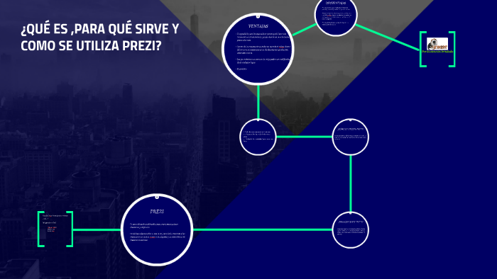 ¿QUÉ ES ,PARA QUÉ SIRVE Y COMO SE UTILIZA PREZI? by cynthia allaucca on ...
