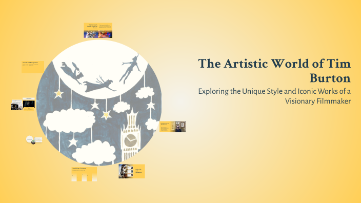 The Artistic World of Tim Burton by dev tanwani on Prezi