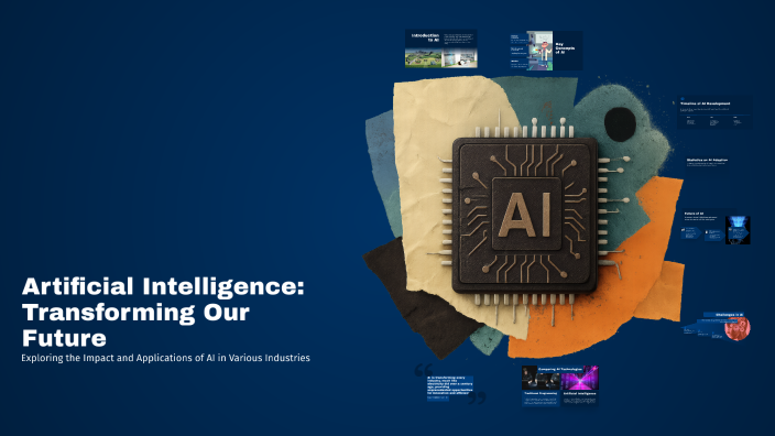 Artificial Intelligence: Transforming Our Future by Khattab Omar on Prezi