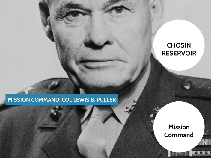 CHESTY PULLER AND MISSION COMMAND by Bri Haddock on Prezi
