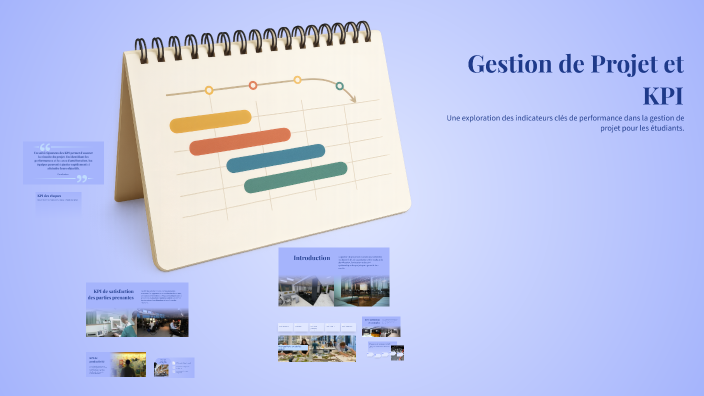 Gestion de Projet et KPI by Chaimae Belkadi on Prezi