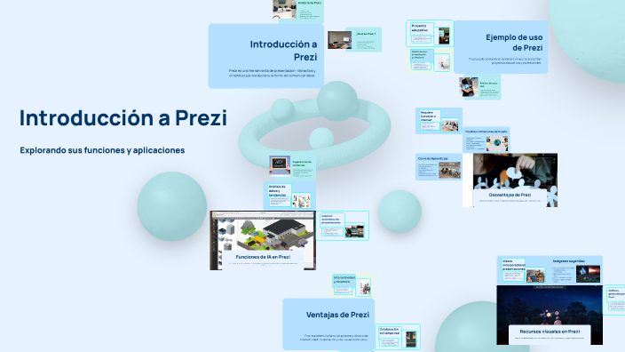 Introducción a Prezi by MaximilianoRD on Prezi