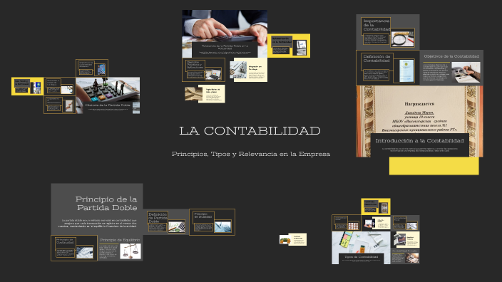LA CONTABILIDAD by Alii Rivera on Prezi