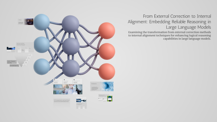 From External Correction to Internal Alignment: Embedding Reliable ...