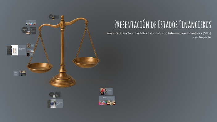 Presentación de Estados Financieros by PRISCILA JACOME on Prezi