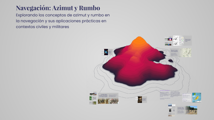 Navegación: Azimut y Rumbo by Frank Mejia on Prezi