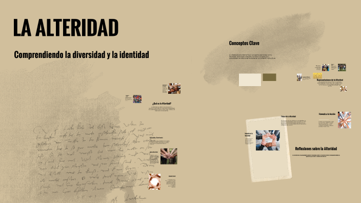 LA ALTERIDAD by Alex Almeida on Prezi