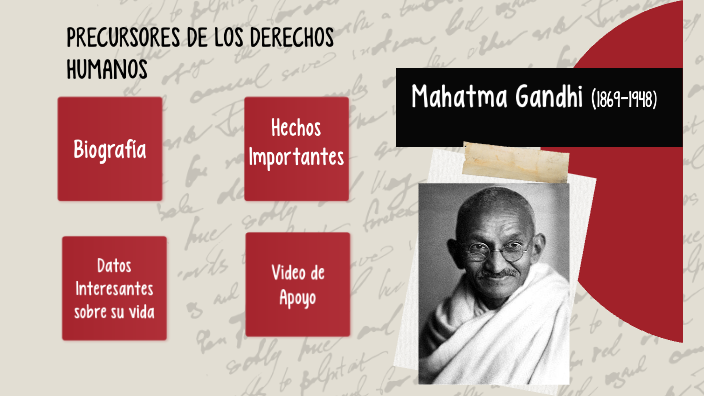 Precursores de los Derechos Humanos by Juan Carlos Manuel Agustín on Prezi