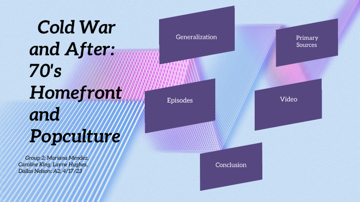 Cold War and After by MARIANA MENDEZ on Prezi
