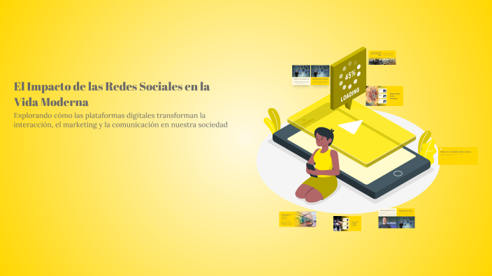 El Impacto de las Redes Sociales en la Vida Moderna by Jair Campo on Prezi