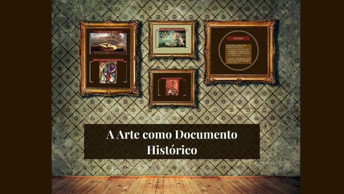 Documento - História