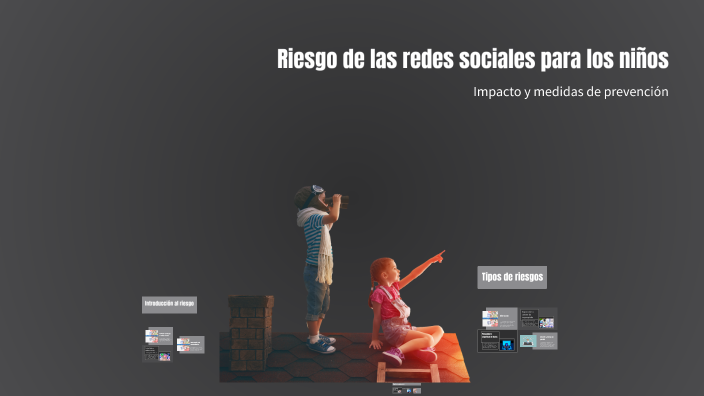 Riesgo de las redes sociales para los niños by Jhonny Soto on Prezi