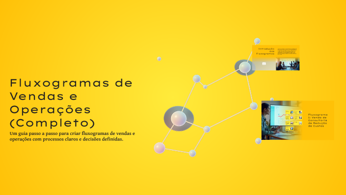 Fluxogramas de Vendas e Operações (Completo) by Jhony Galerani on Prezi