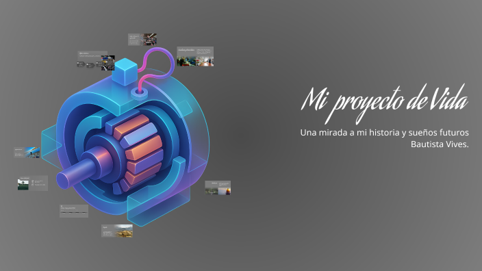 Proyecto de Vida by Bautista Vives on Prezi