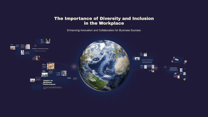 The Importance of Diversity and Inclusion in the Workplace by Sudipa on ...