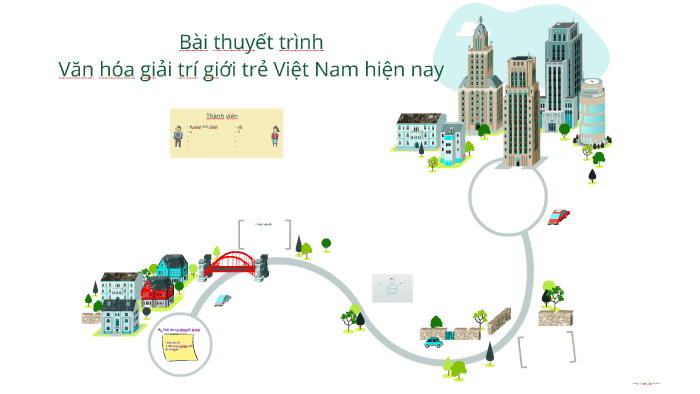 Văn hóa giải trí giưới trẻ Việt Nam hiện nay by Hoang Viet Bach